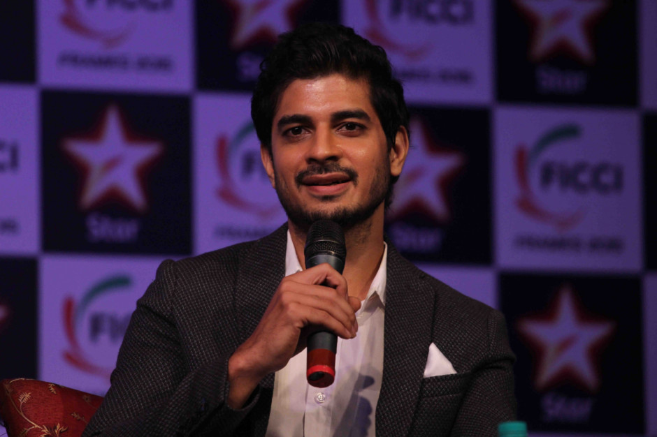 tahir raj bhasin says it's too early to pigeonhole him