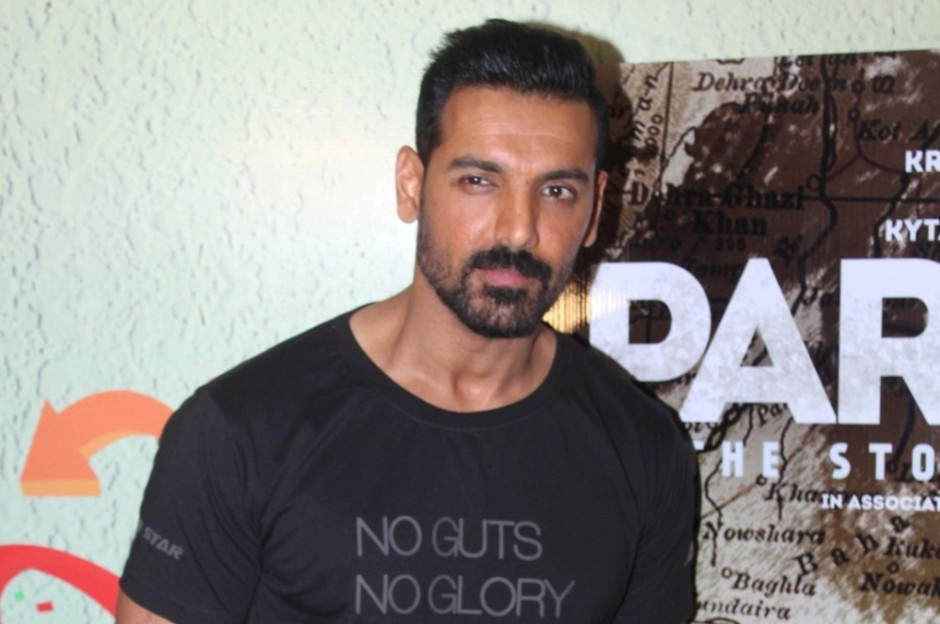 john abraham to star in "romeo akbar walter"