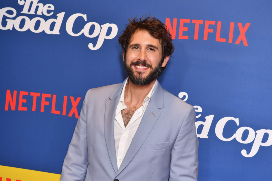 josh groban gets serious on his new album