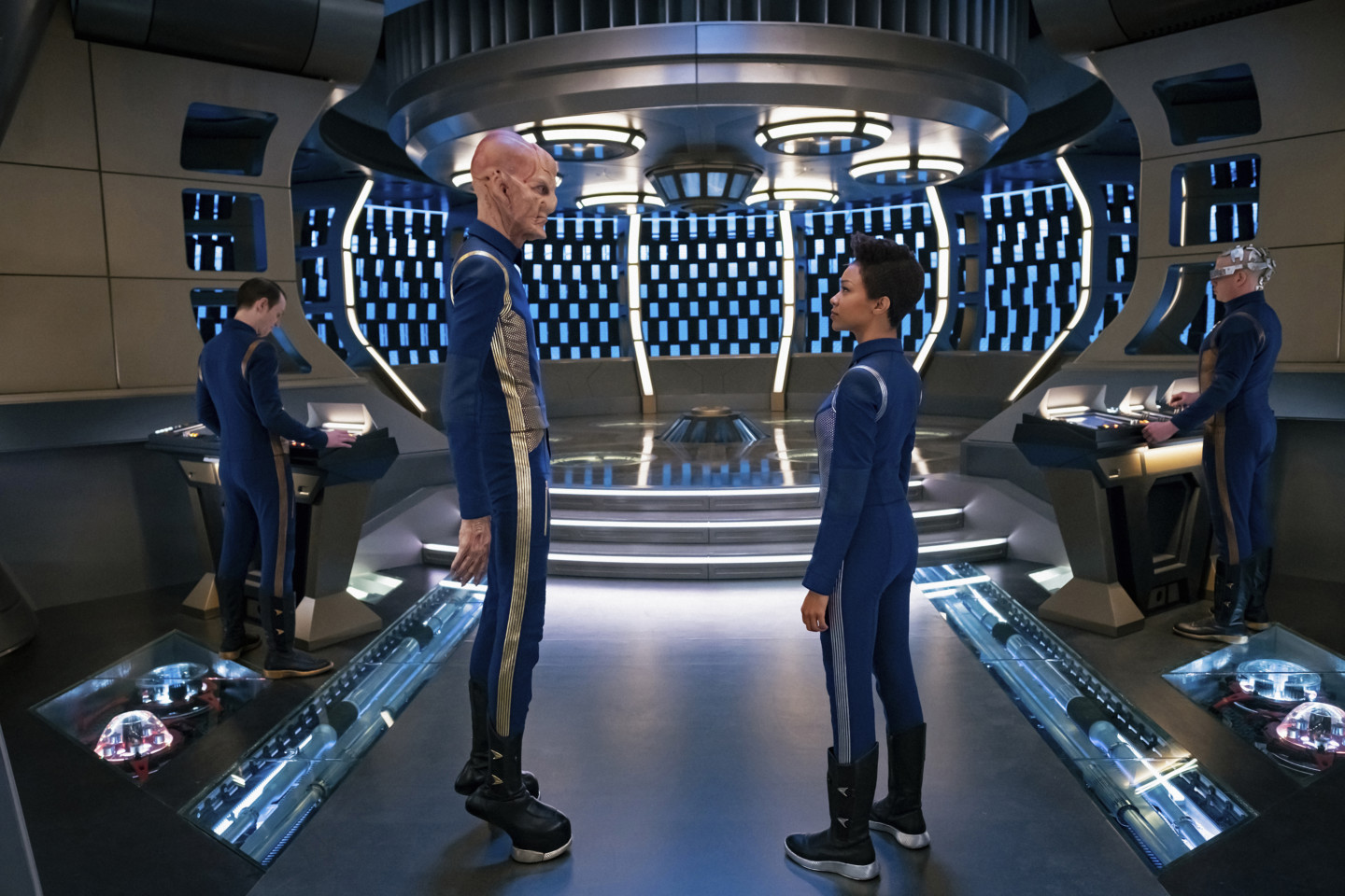 "star trek: discovery" season two: 10 things to