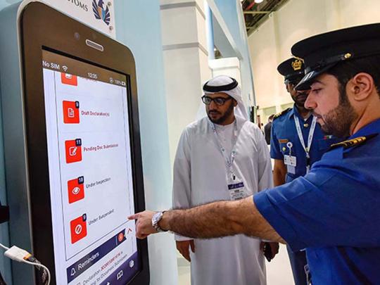 Gitex Technology Week brings latest tech solutions to Dubai