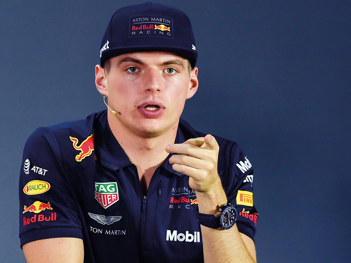 Formula One Abu Dhabi Grand Prix: Verstappen ready to face ...