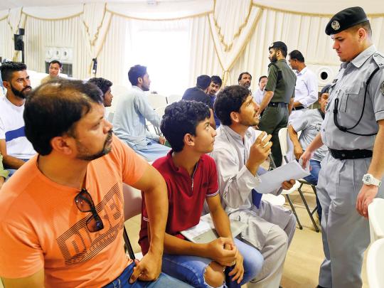 Illegal Residents Given Final Chance To Avail Amnesty In UAE