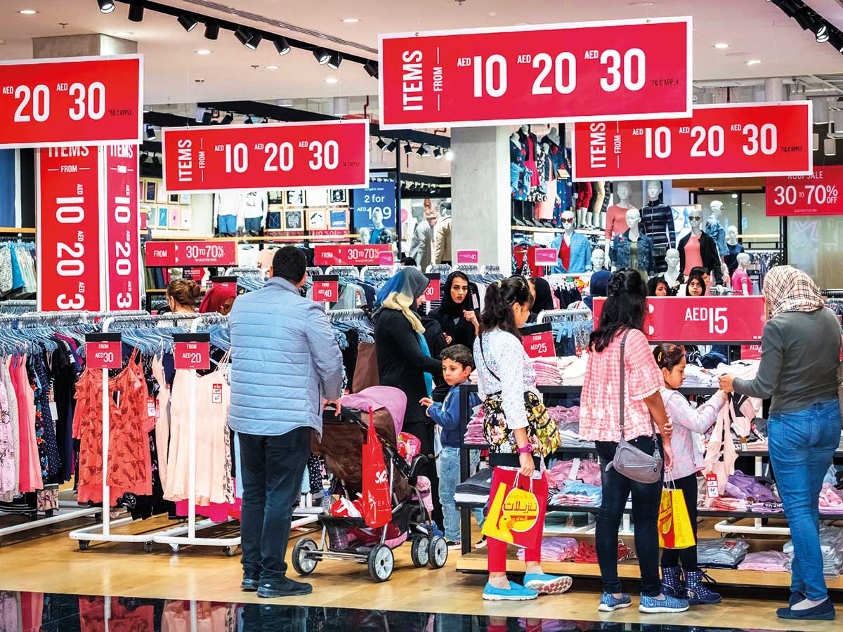 70-90% off on 700 brands this Dubai Shopping Festival