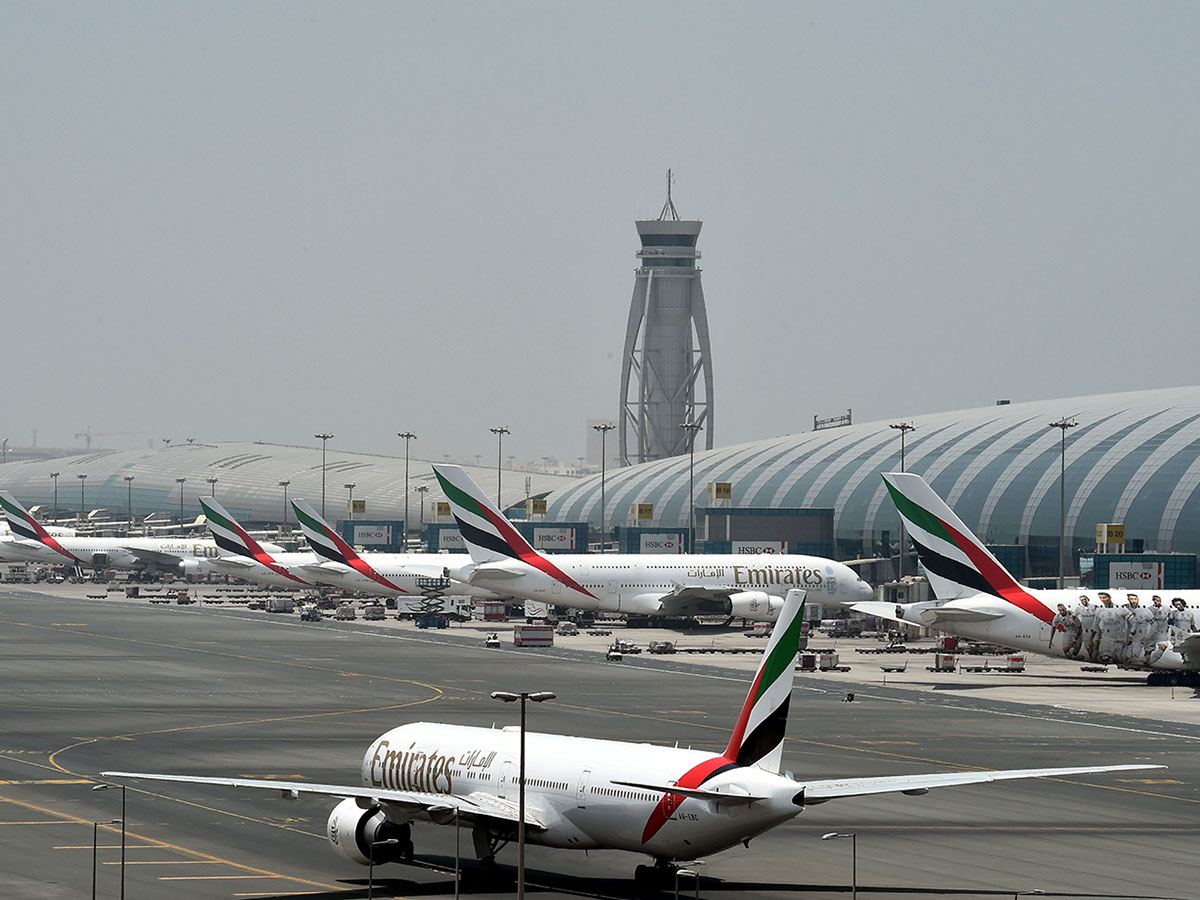 UAE to London flights encounter delays due to Gatwick airport shutdown