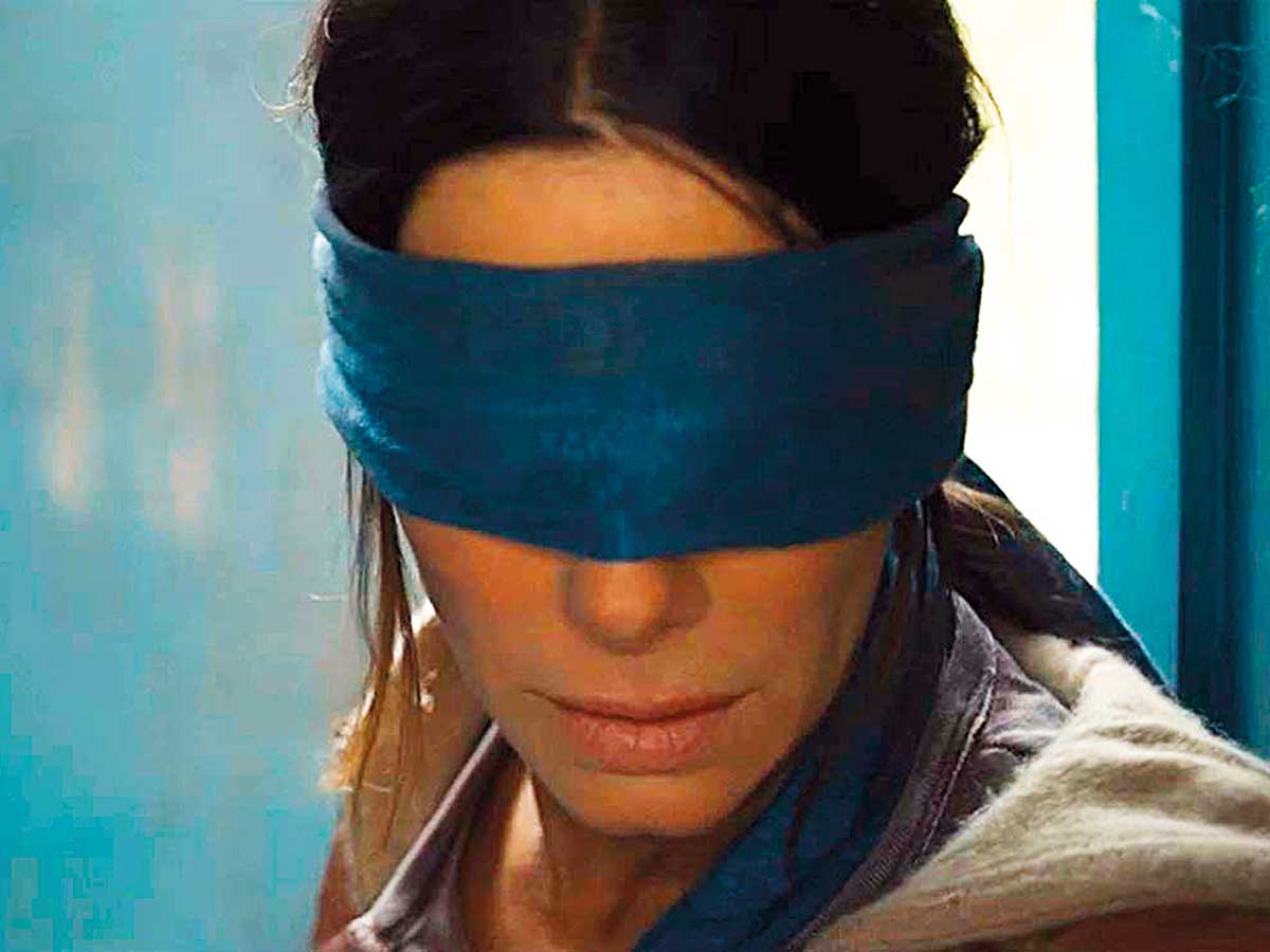 How ‘Bird Box’ became Netflix’s biggest hit to date
