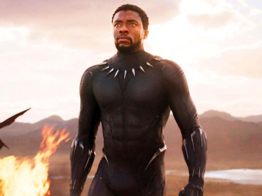 'Black Panther', 'Aquaman' earn Costume Designers nominees