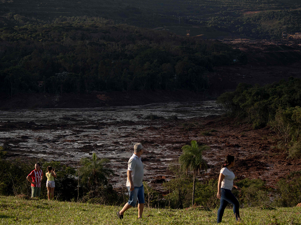 Brazil Dam Collapse Death Toll Jumps To 58