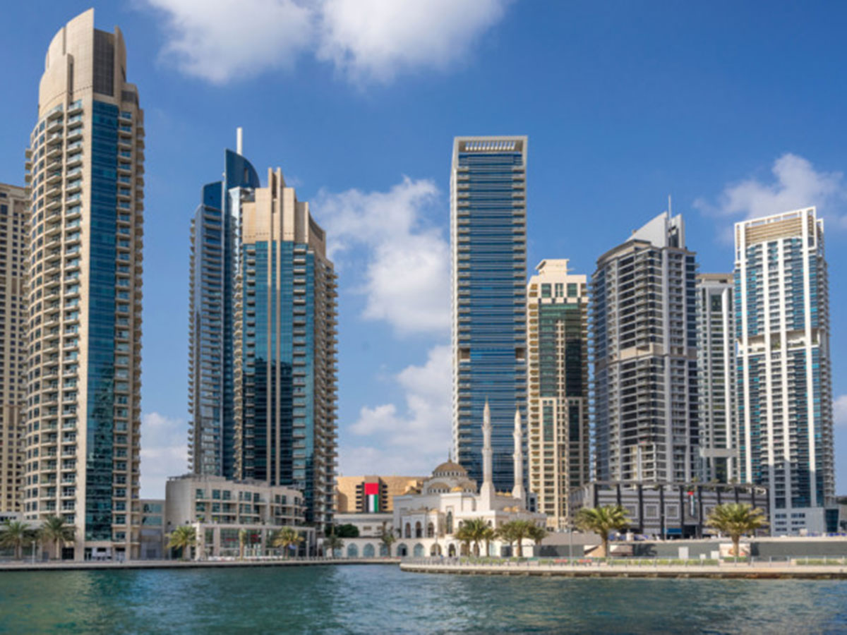  Dubai  residential capital  values dip 11 1 per cent in 2022