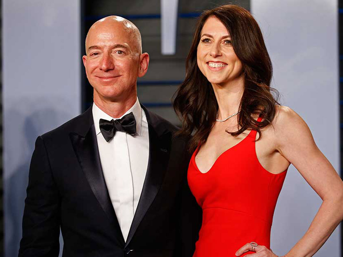 Why Jeff Bezos Divorce Should Worry Amazon Investors