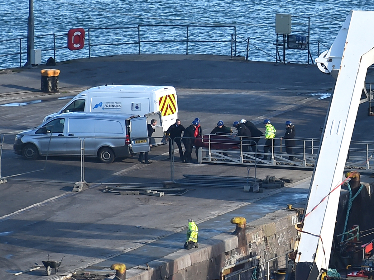 Body Found In Plane Wreckage Identified As Emiliano Sala