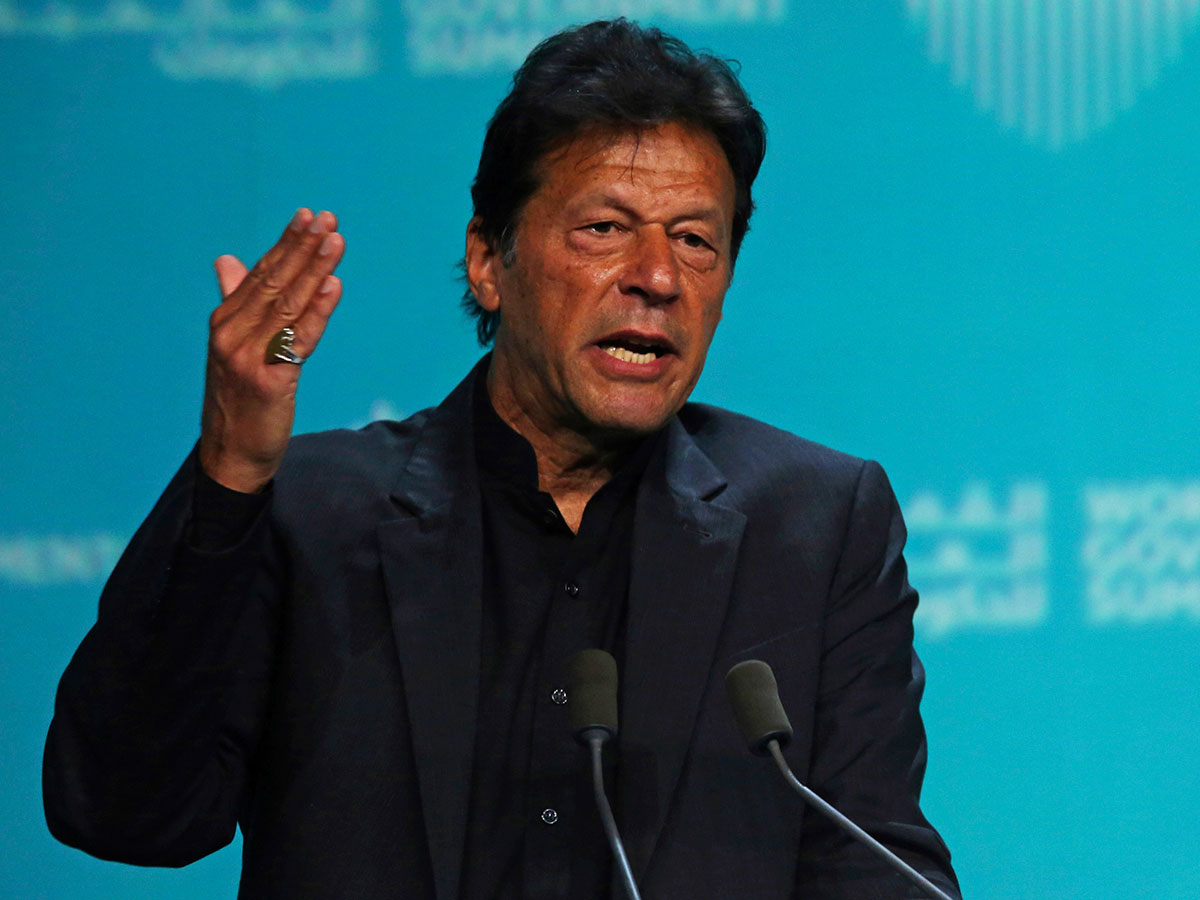 World Government Summit 2019: You lose when you give up, says Imran Khan