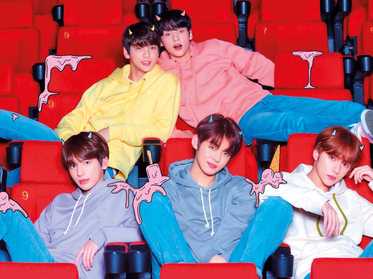 K-Pop Corner: TXT are already a hit before debut