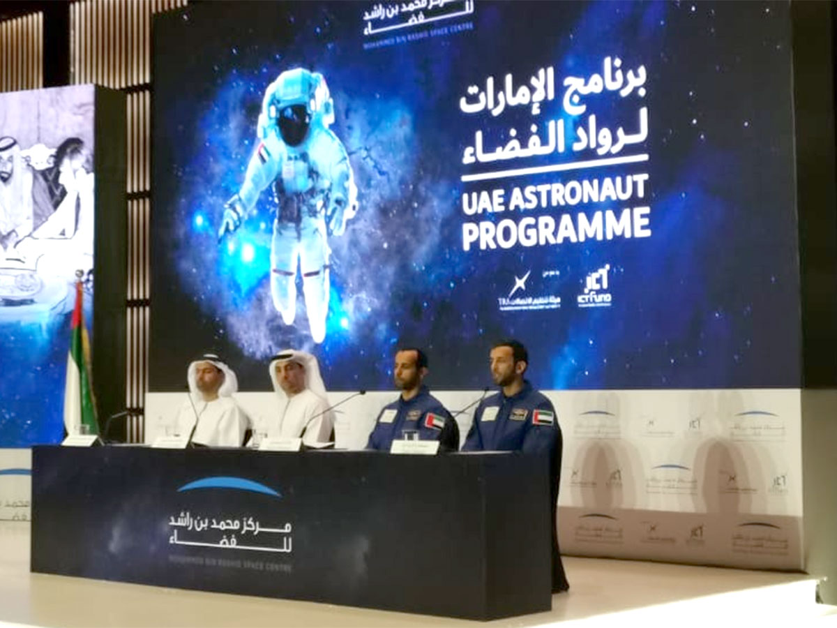 Space flight of first UAE astronaut set on September 25