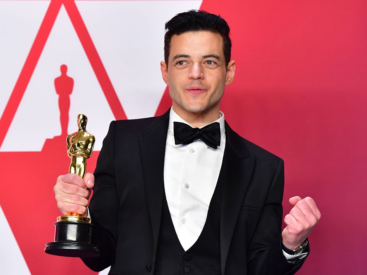 A Worthy Oscar For Rami Malek