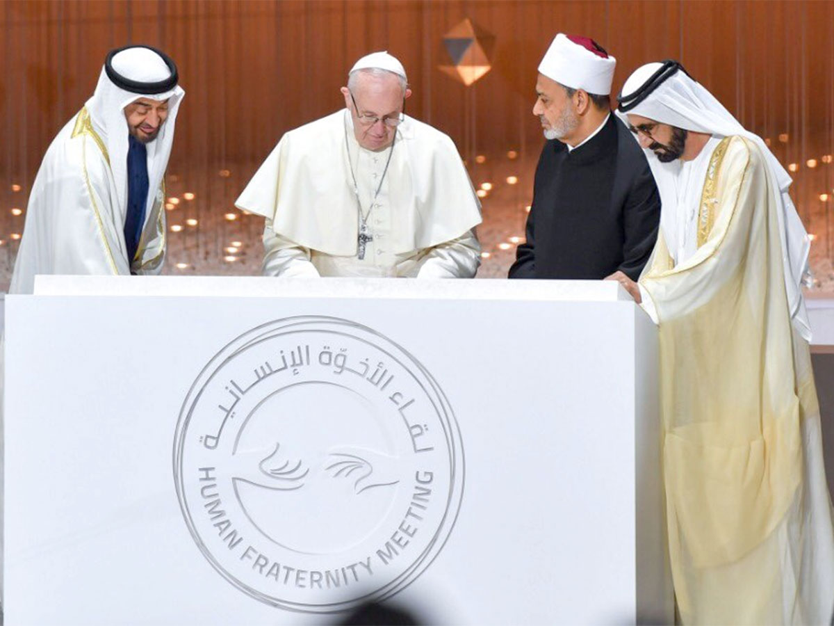 Shaikh Mohammad orders construction of House of Abrahamic ...