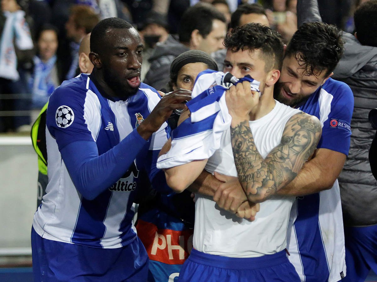 FC Porto w ćwierćfinale Ligi Mistrzów