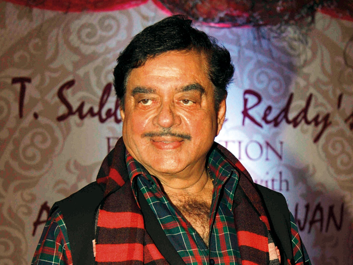 Shatrughan Sinha set to quit BJP