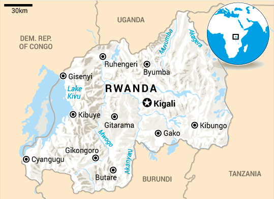 Rwanda genocide 25 years on: “I pretended I was dead, I lay there all ...