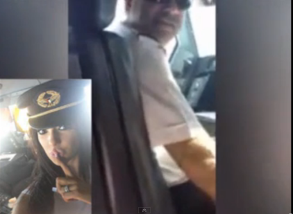 422px x 309px - Controversy erupts after pilot invites porn star into cockpit | Kuwait â€“  Gulf News