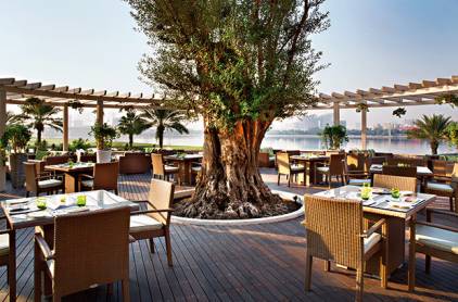 30 Outdoor Bars And Restaurants In Dubai Going Out Gulf News