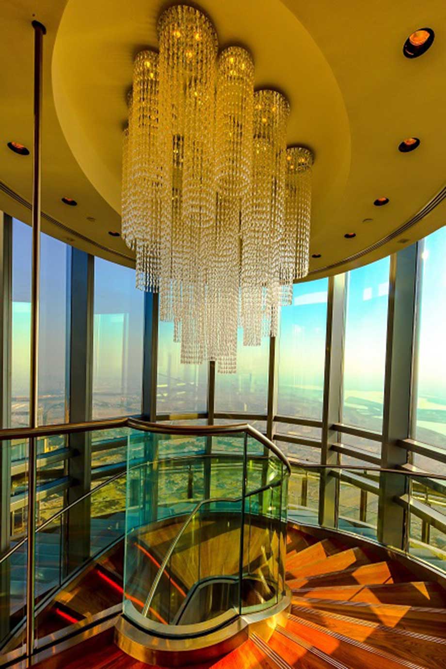 Inside Burj Khalifa S New Observation Decks Property Gulf News