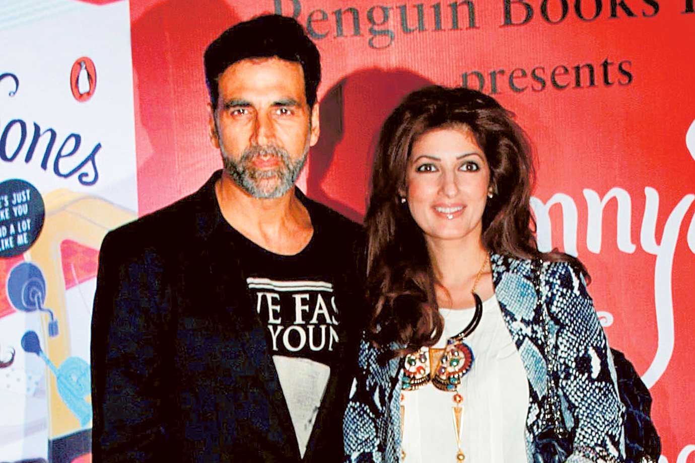 Twinkle Khanna: From author to scriptwriter?