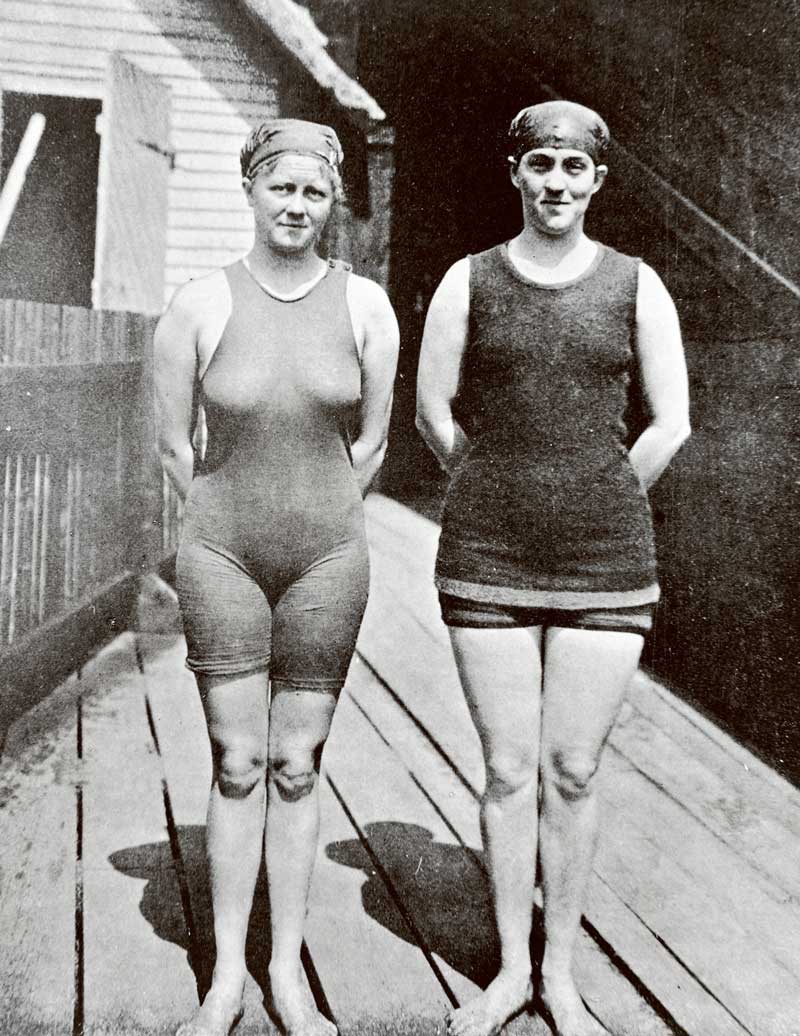 Bikini or Burkini - The History of the Bikini - Parkstone