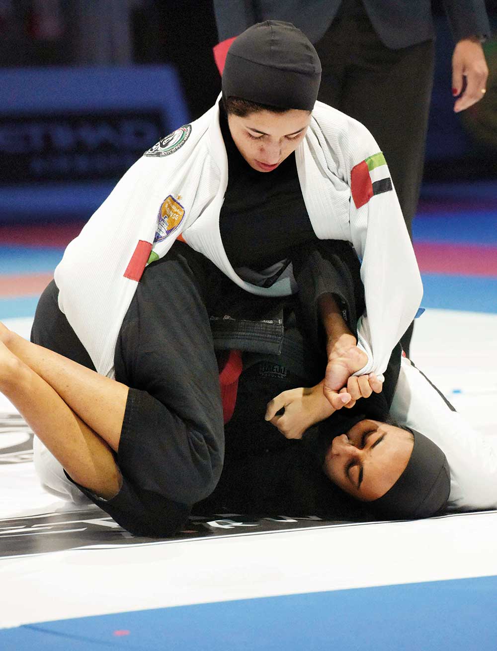 Hanaei Sisters Make Waves In Jiu Jitsu Sport Gulf News