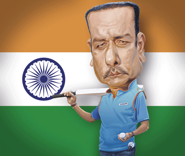 Ravi Shastri as India coach: Just what the doctor ordered? | Op-eds – Gulf  News