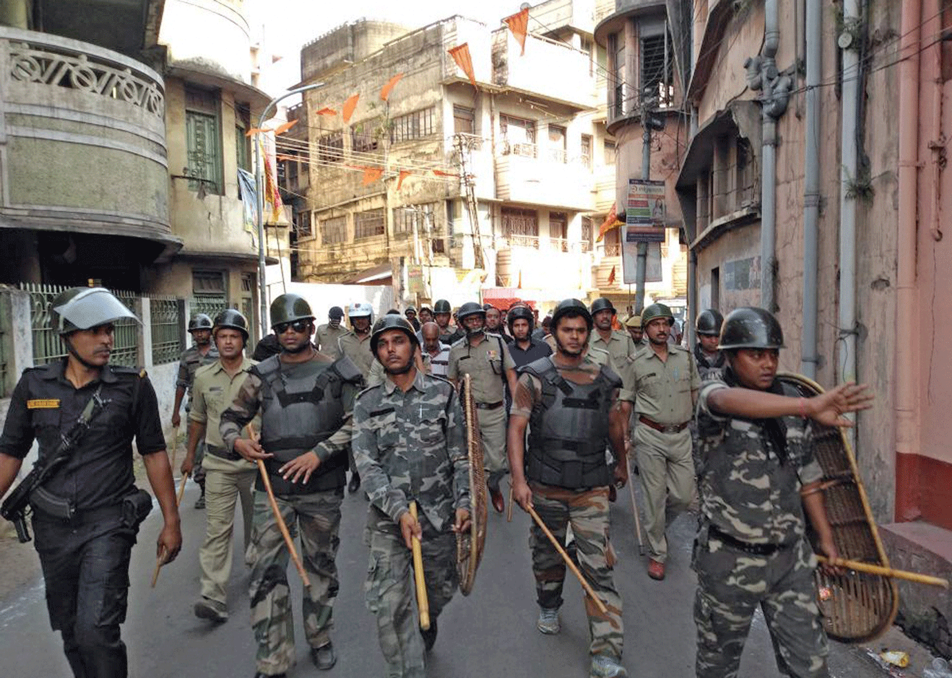 Hate and Harmony: The Two Sides of West Bengal's Ram Navami