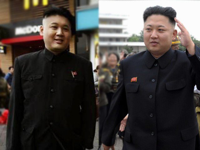 Video: Fake Kim Jong Un turns up in Singapore ahead of US-North Korea summit | World – Gulf News