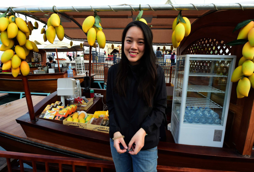 The Market at Global Village