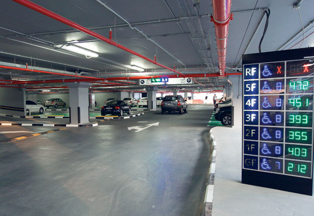All Public Transport Users Can Park For Free At Metro Car Parks