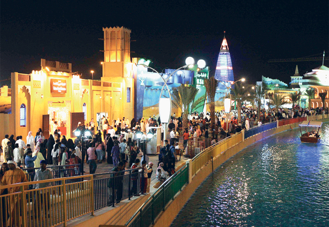 Global Village offers new attractions and features this 