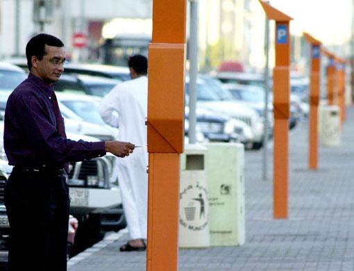 Parking is free in Abu Dhabi and Dubai: Until when?