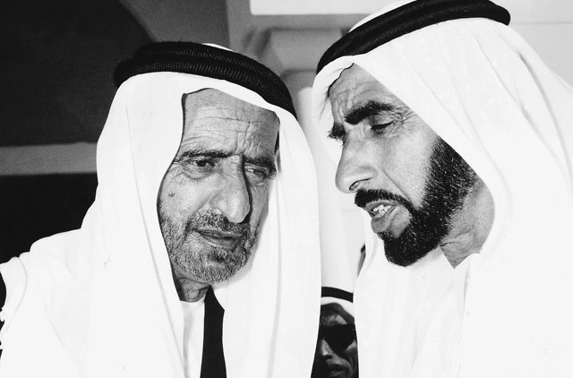 Shaikh Zayed: The making of a great leader