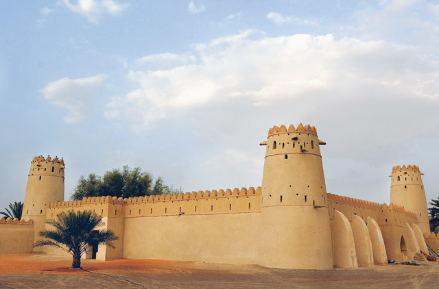 Abu Dhabi strives to keep rich cultural heritage alive