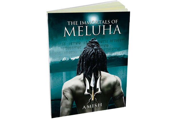 immortals of meluha cover page