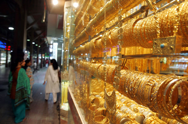 Gold in UAE: how to make a profit on your jewellery