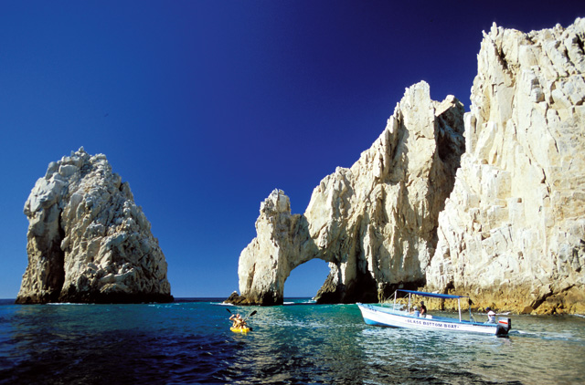 Visit the film location: Cabo San Lucas