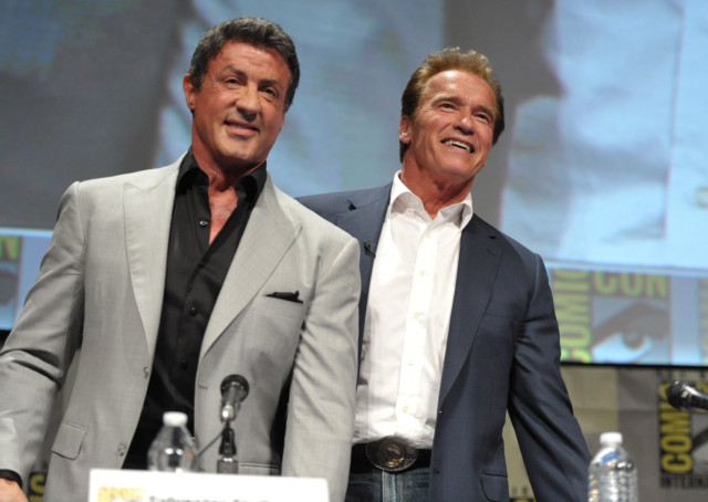 Sylvester Stallone, Arnold Schwarzenegger get diet advice from Akshay Kumar