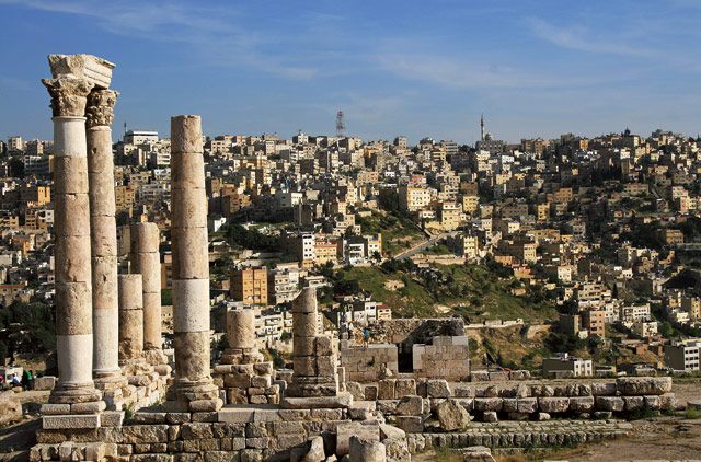 48 hours in Amman