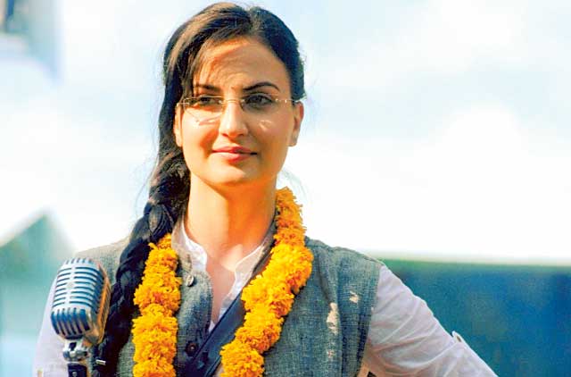 Elli Avram not doing an item song in ‘Oh Teri’