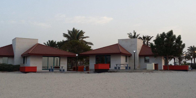 Al Mamzar park chalets get makeover