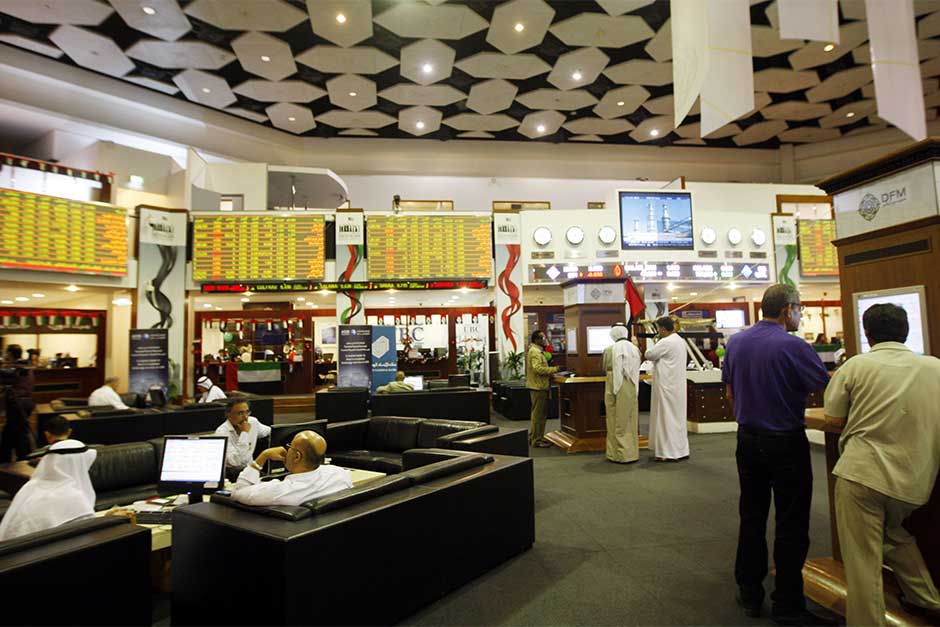 Image result for dubai financial market