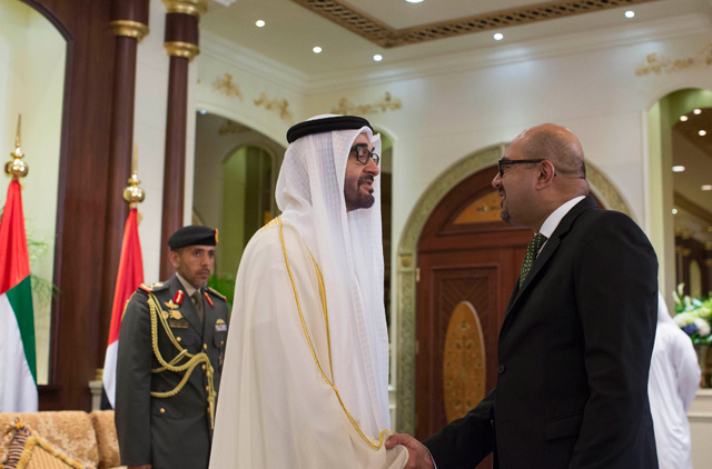 UAE President receives congratulatory cables