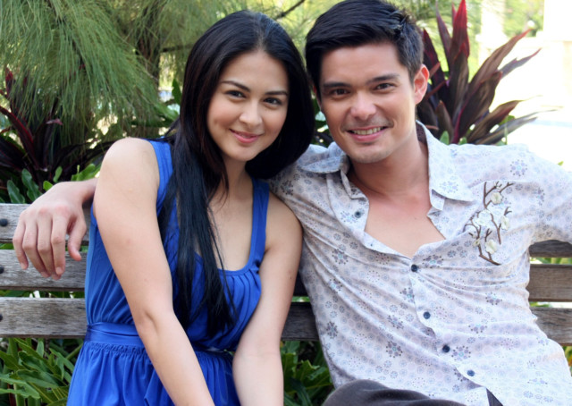 Dingdong Dantes, Marian Rivera’s ‘royal’ wedding