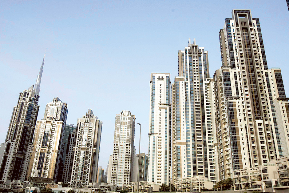 Dubai Land Department Reports Dh267b Real Estate Transactions For 2015