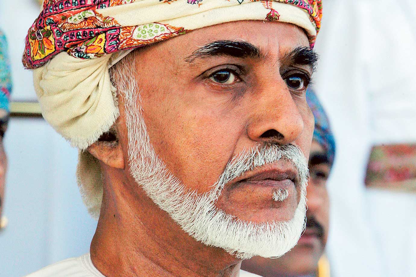 Oman's Sultan Qaboos 'in good health' - minister